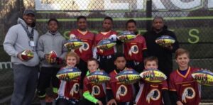 VXS 12U - NFL Regional Champs 2014 - Paige